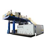 HDPE Kayak Rowing Boat Canoe Blow Moulding Machine