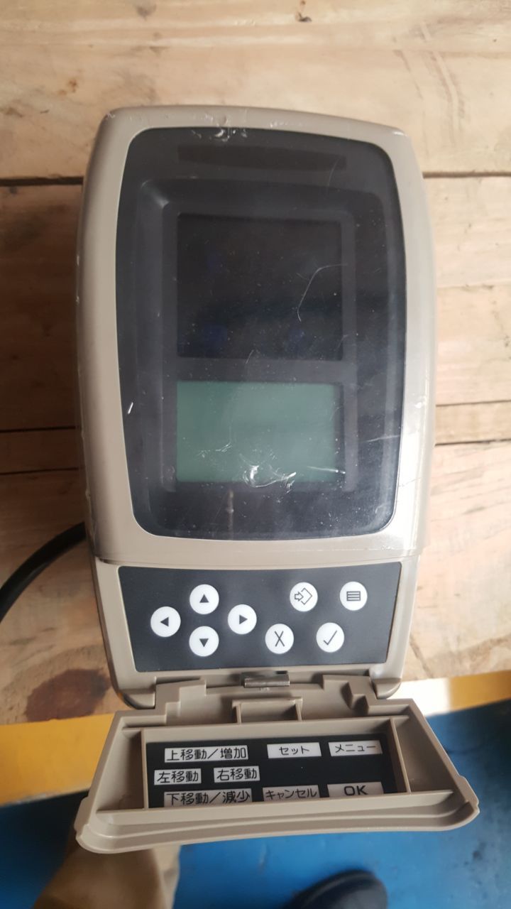 E312C E320C E330C Excavator Monitor Display Panel 260-2160 Screen for Excavator Parts