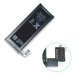 Zero Cycle Apple Iphone Batteries OEM Iphone 4 Battery 1420mAh One Year Warranty