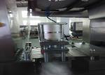 Pharmaceutical Small Alu Alu Blister Packing Machine GMP Standard