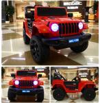 Unisex 12v Electric Cars for Kids High Quantity Remote Control 2 Seater Ride On
