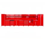 Durable Mechanic Automotive Metal Heavy Duty Steel Garage Tool Cabinet with