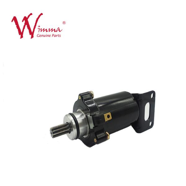 Starter Motor Byson Motorcycle Spare Parts Electrionic System Electronic Copper