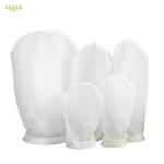 50 Micron Liquid Filter Sleeves Stitched Welded Polyester Aquarium Filter Bag