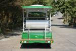 New Energy 72V DC Motor 14 Seater Electric Passenger Vehicles With CE Certificat