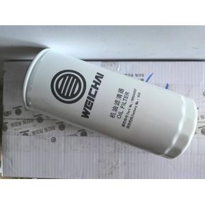 oil filter 1000442627 used in Weichai WP7 WP12 engine genuine spare parts 20%