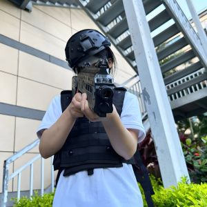 China Wireless Laser Tag with 8 Playing Modes for 12-30 Players Indoor and Outdoor Infrared Battle Game factory