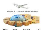 China To Iran International Sea Freight Services 20GP 40GP