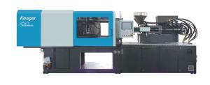 China Automatic Two Color Plastic Injection Molding Machine CPS230 Axis factory