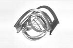 3 Inch 70mm Saddle Ring Packing Ss 304 Steel