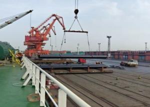 China API 5L X65 Grade LSAW Steel Pipes for Water Gas Transportation factory