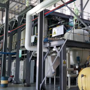 China production line waste motor oil recycling machine Using low cost factory