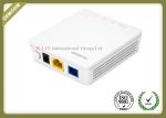 Indoor Huawei Fiber Optic Tools GPON ONU With Remote Diagnosis HG8010G