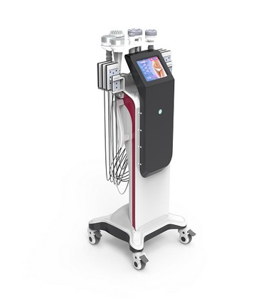 Weight Loss 6 in 1 System Fat Remover Suction body Contouring Slimming Massage Machine