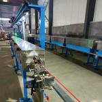 High Speed Silicone Rubber Cable Extrusion Machine Production Line High