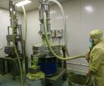 GMP Standard Stainless Steel Bulk Solids Powder Granule Vacuum Conveyor