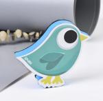 Bird Shape Magnetic Officeworks Whiteboard Eraser For Blackboard