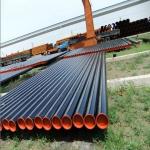 API 5L X65 A179 A192 Seamless Carbon Steel Pipe 19.05MMx1.651MM