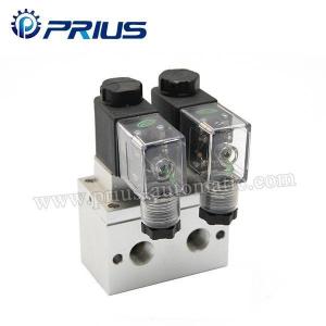 China Diaphragm Pneumatic Solenoid Valve MP- 08 For M... factory