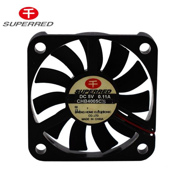 Ball Bearing Plastic PBT 94V0 12db Brushless PC Fan
