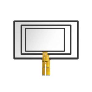 China 3M Microtouch Controller 19inches PCAP Touch Screen Panel 16:9 For Monitor factory