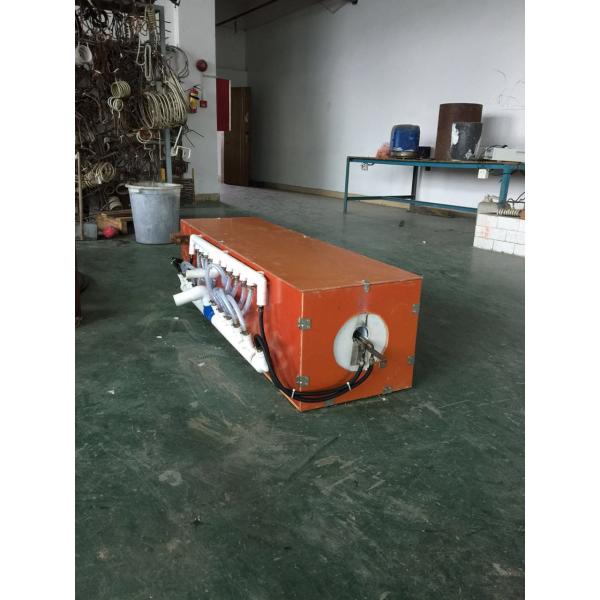China 160KW Super Audio Frequency Induction Heating Machine Forging factory