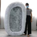 Wholesale High Quality 160cm Human Washable Non-Slip Long Plush Giant Fluffy Pet
