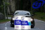 High Quality 1k Black Basecoat Color Repair Paint Manufacturer Direct Selling