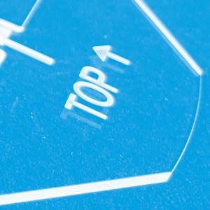 Optical Quartz Glass Plate Transparent Quartz Glass With Large Holes