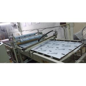 100m/min Film Lamination Machine With PLC Control System