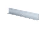 Custom Wall Mounted Aluminum Extrusion Shelf Heat Resistance