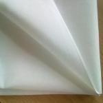Pure PVA Cold / Warm Water Soluble Stabilizer , Non Woven Fabric For Embroidery