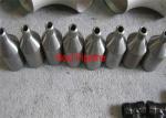 Metal Titanium Alloy Steel Pipe Fittings , High Pressure Threaded Pipe Fittings