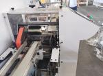 CPP Film Longitudinal Sealing Toilet Paper Packing Machine 15.5KW