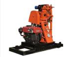 Electric Power Coal 50m Depth Core Sample Drilling Machine