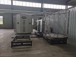 High Energy Efficiency Stainless Steel PVD Coating Machine