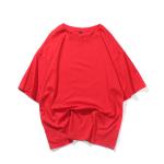 Anti Shrink SGS Plain Cotton T Shirts