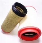 Howo Engine Parts Air Filter Element Wg9725190103 Wg9725190200 Wg9725190055