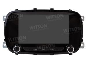 China 7&quot; Screen OEM Style without DVD Deck For Fiat 500X 2014-2020 Car Multimedia Stereo factory