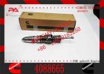 Genuine And New Diesel Fuel Injector4088665 4954888 1764364 1846348 4062568