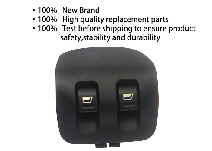 Citroen Peugeot Electric Window Switch 2 Front Driver Side Master Window Switch