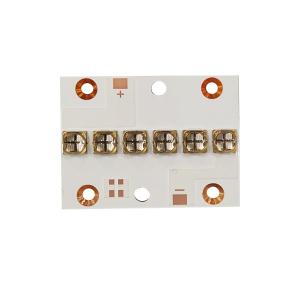 China 60W 6565 6868 365nm-405nm printing machine For 405nm UV Led Module 3D Printer factory