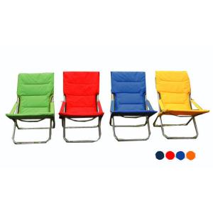 Folding Garden Beach Camping Recliner Sun Lounger Swing Sling Chair Comfortable