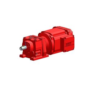 China R37 DRN90S4 Motor Reducer Gear Box Motor Speed Controller factory