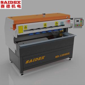 China Durable 3.5KW Acrylic Polishing Machine Multifunctional Electric factory