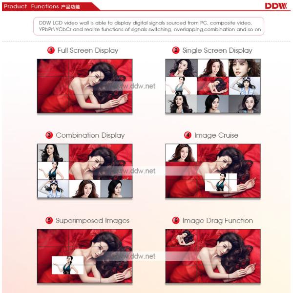 indoor and outdoor advertising led xxx video wall