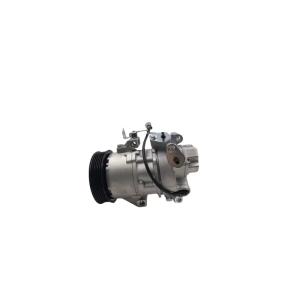 China Brand new auto parts 6PK 5SE09C AC compressor for 88310-0D212 /88310-0D071 TO YOTA Ya ris 1.3 factory