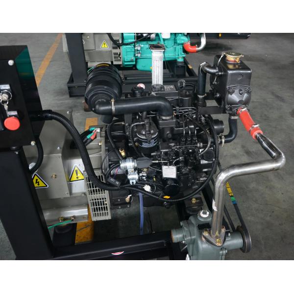 3TNV88-GGE Yanmar Marine Diesel Generator