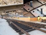 Transport Rails Manufactured High Speed Railways Heavy Haulage, Urban Transport
