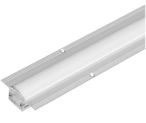 China RGB Aluminum Outdoor LED Linear Lighting Suspended LED Strip Light For Hotel factory